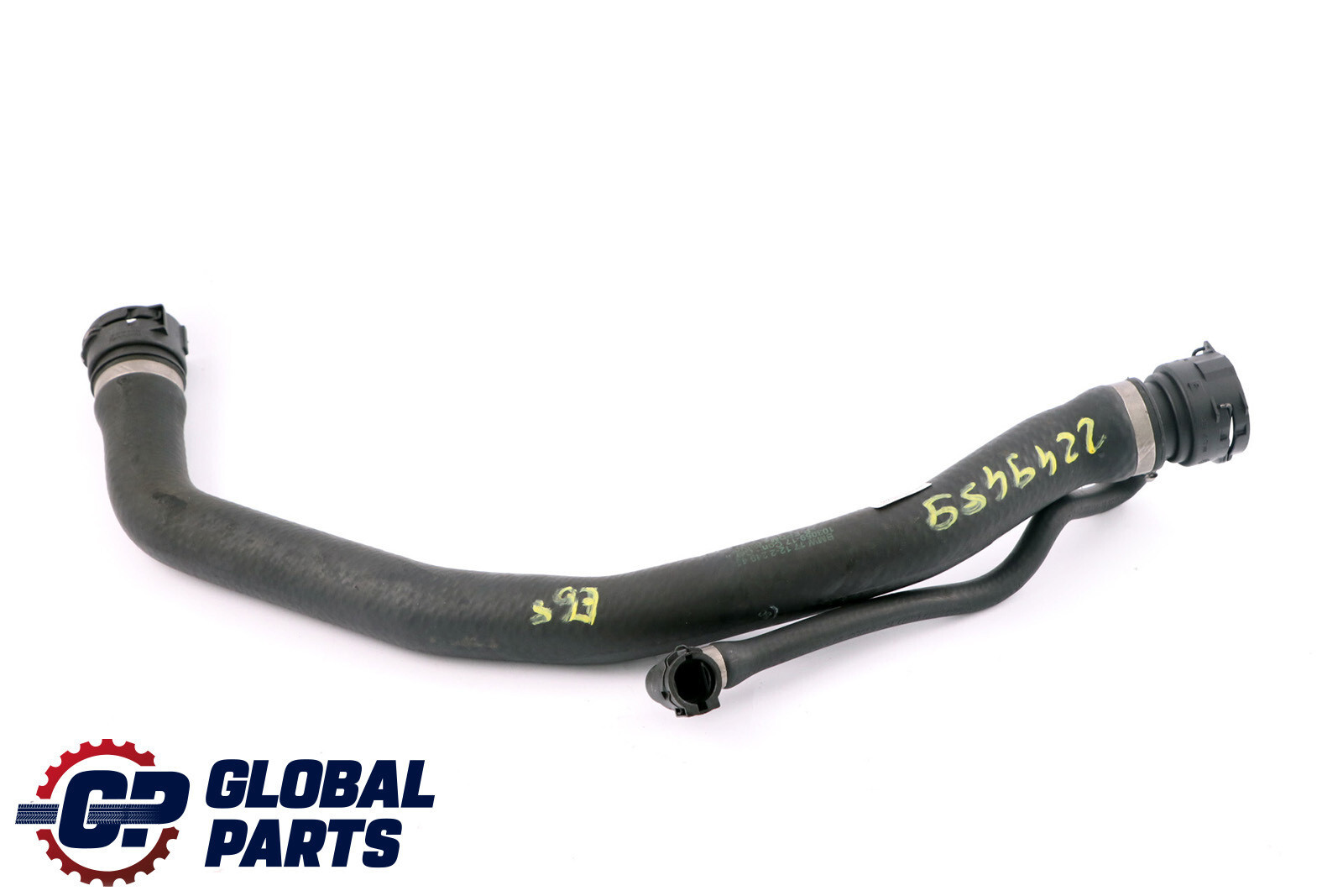 BMW 7 E65 E66 M57N 730d Motorkühlung Kühler Kühlmittelschlauch 
