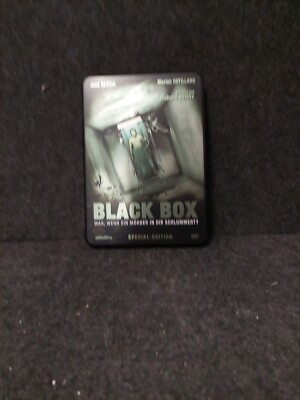 Black Box Special Edition DVD Metall-Box 10440