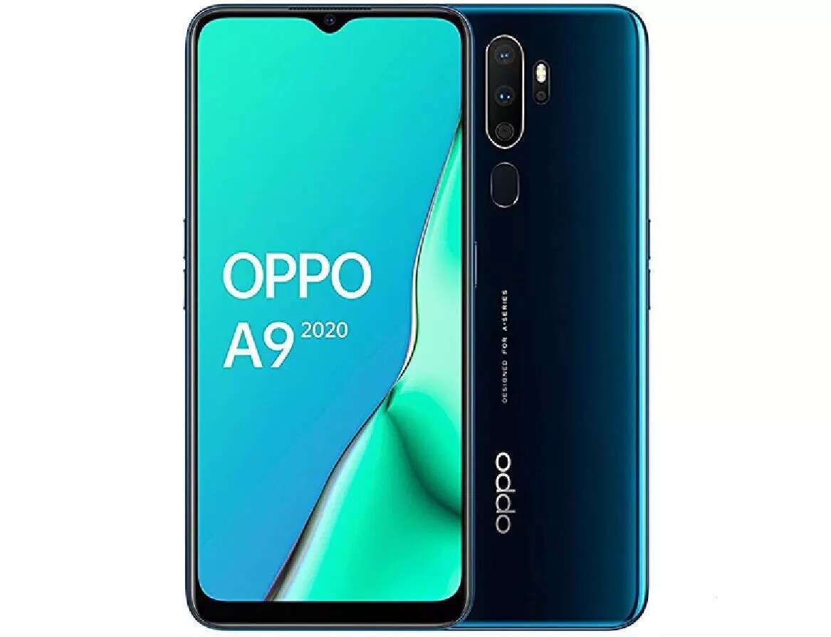 A11X OPPO A9 (2020) 4G LTE 4GB RAM 128GB ROM 6.5