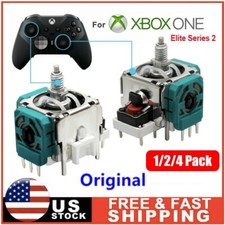 1/2/4 Original Xbox One Elite Series 2 Controller Joy Stick Sensor Analog Module