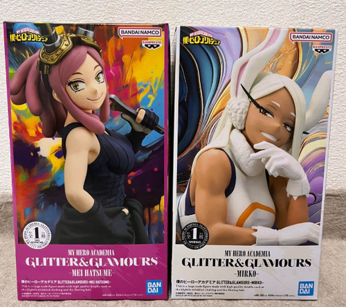 MY HERO ACADEMIA Final Season - Tsuyu Asui - Figurine Glitte