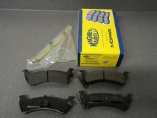 New NOS OEM Mopar Rear Brake Pad Set 2amv2344aa 1994-1998 Jeep Grand Cherokee