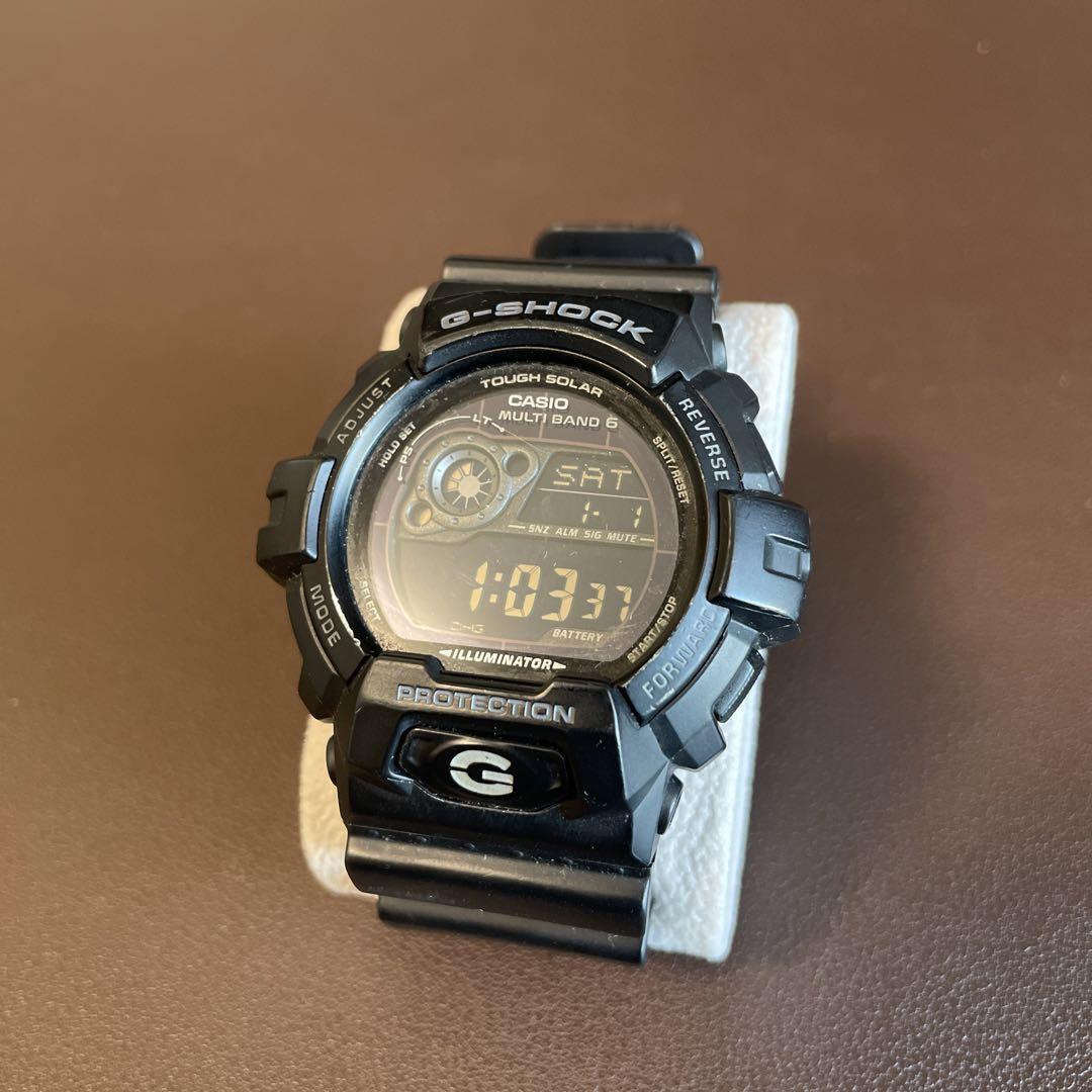 Casio G-Shock GW-8900A-1JF MULTIBAND6 Watch From Japan BNB Casio G-Shock GW-8900A-1JF MULTIBAND6 Watch From Japan BNB