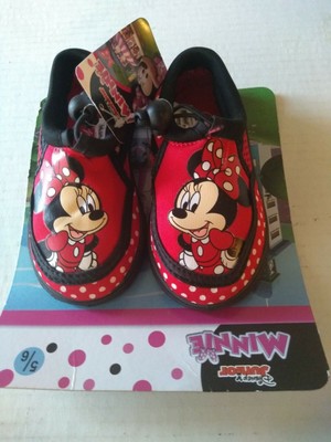 minnie mouse water shoes