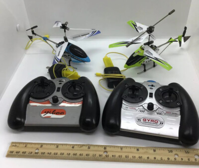 yiboo helicopter charger