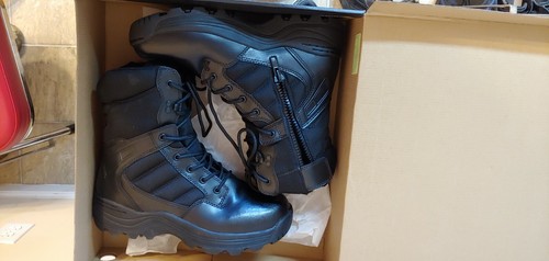 black converse combat boots