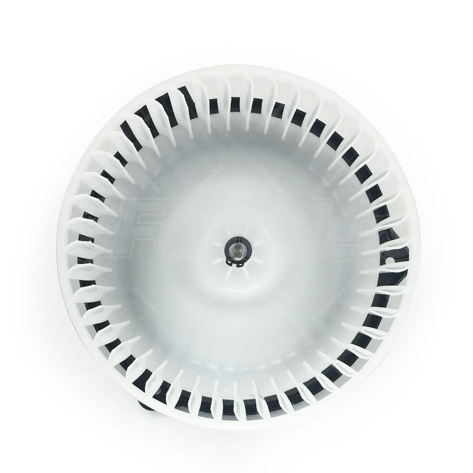 Motor soplador de calefacción con jaula de ventilador para 93-97 Toyota Corolla 1,8 L I4 700055 Foto 3 de 4