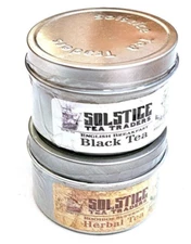 Solstice Tea Traders Sampler Black/Herbal Tea