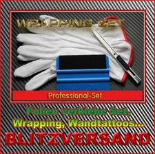 Najlepszy zestaw folii samoprzylepnych, wrapping ! TOP ! 3M rakieta, nóż tnący stal nierdzewna