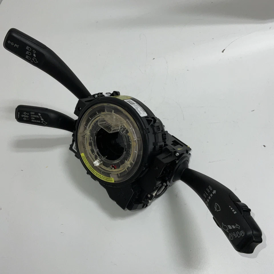 Audi Q5 Quattro 2010 ✦ Interruptor combinado de crucero limpiaparabrisas señal de giro 8K0953568F U19 Foto 3 de 4