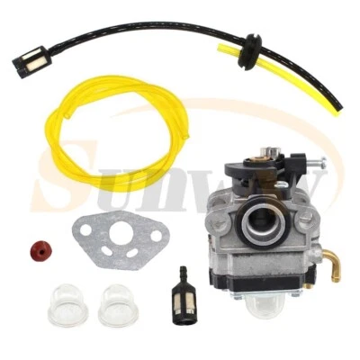 Kit filtro linea carburante carburatore carburatore ECKMAN EA001 Huayang MZA1019116
