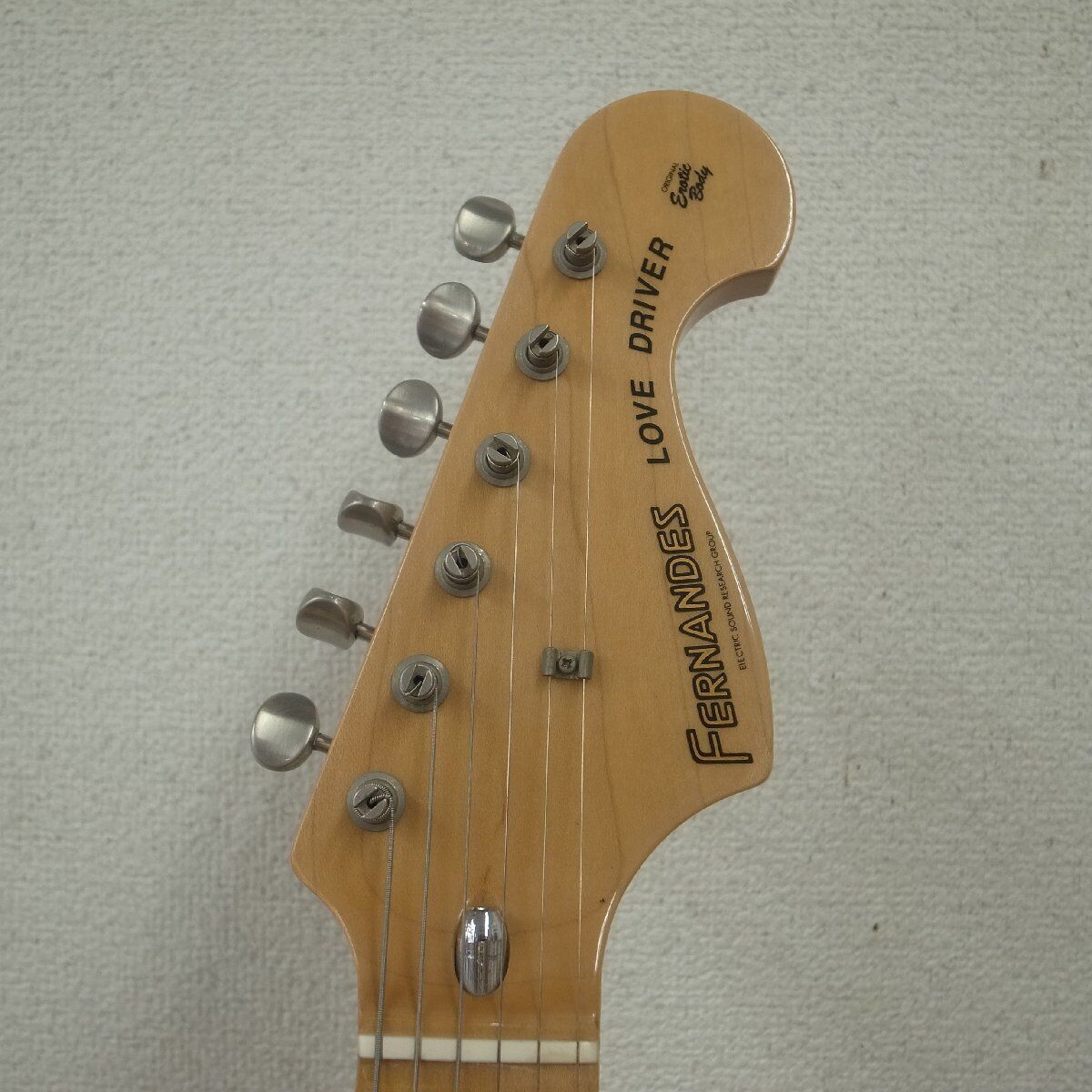 Electric Guitar Fernandes Love Driver LD-85KK L'Arc-en-Ciel Electric Guitar Fernandes Love Driver LD-85KK L'Arc-en-Ciel