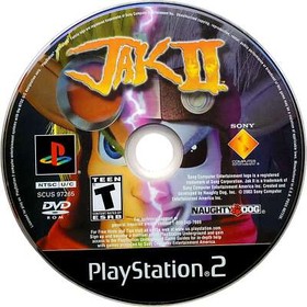 Jak II - Sony Playstation 2 PS2 Pristine Tested Authentic 1Y Guarantee