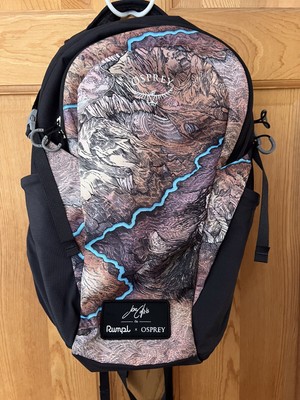 osprey rumpl backpack