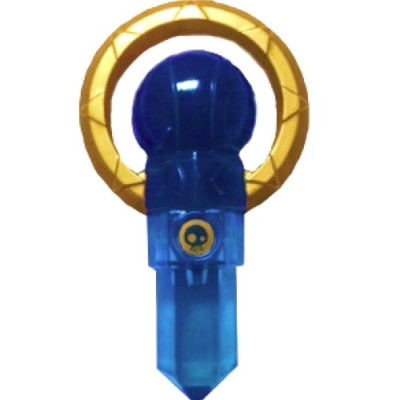 * Legendary Undead Orb Crystal Skylanders Trap Team Wii U PS3 PS4 Xbox 360 One 
