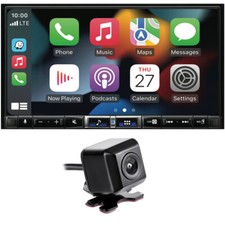 Alpine iLX-507  7" Digital Multimedia Receiver with Camera
