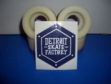 NOS FASTER WHEELS LUMEN White 96a purple 92a 59mm x 38mm 2 packs of 4 8 wheels