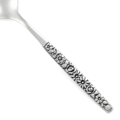 Oneida MALIBU Stainless WM A Rogers Deluxe Ltd Silverware CHOICE Flatware