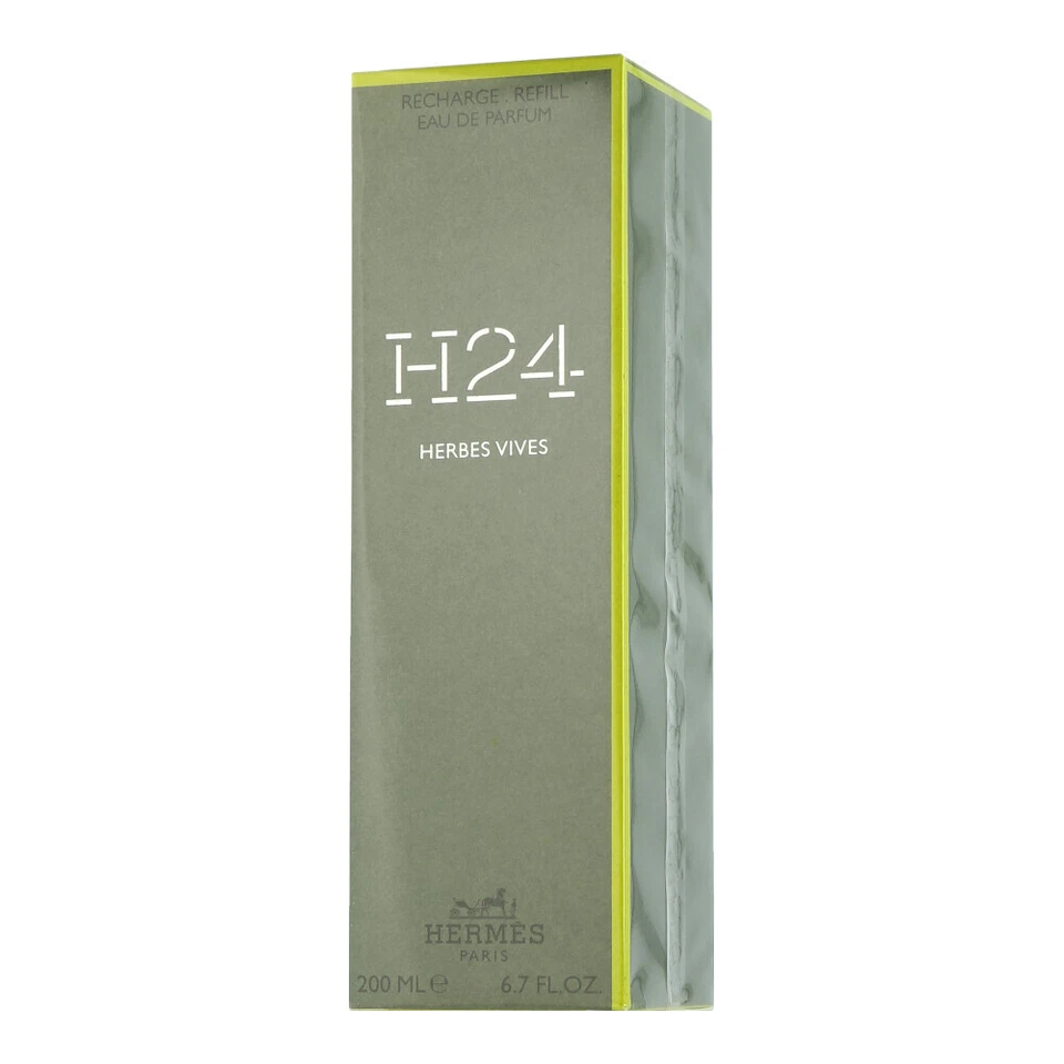 Hermès H24 - Herbes Vives EDP Refill 200ml