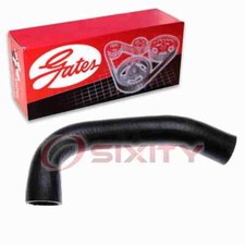 Gates Upper Radiator Coolant Hose for 1997-2006 Jeep Wrangler 4.0L L6 Belts pk