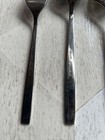 Oneida Oneidacraft Deluxe CAPISTRANO Stainless DinnerSpoon,Teaspoon, Salad Fork — photo 5
