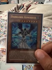 Yu-GI-Oh! Darklord Asmodeus