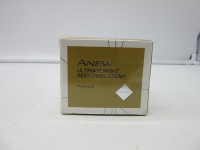 Avon ANEW ULTIMATE MULTI PERFORMANCE Nachtcreme Creme ** 50 ml Neu