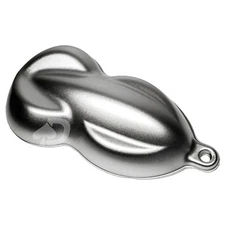 Titanium Frost Silver Metallic Aluminum Pearl Pigment 25g