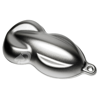 Titanium Frost Silver Metallic Aluminum Pearl Pigment 25g