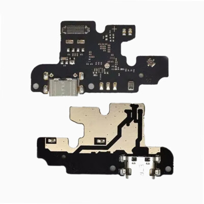 USB Charging Port Dock Flex Cable MIC PCB Board FIX For ZTE Blade V10 / V1000