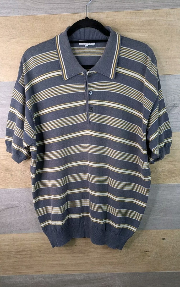 vintage made in italy BALLY shirt dt