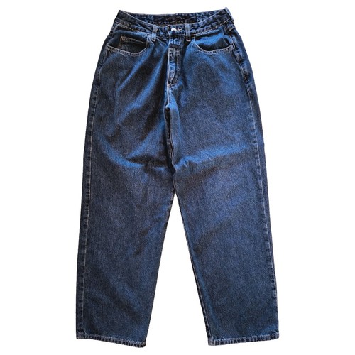 Women's Avant Garde Cropped Pants Marithe Francois Girbaud Size 30