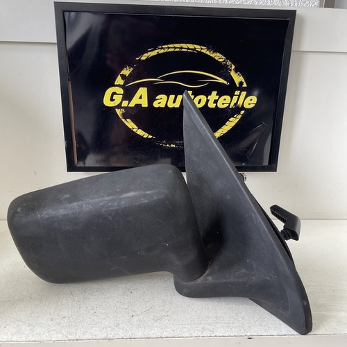 Seitenspiege Fiesta Rechts Schwarz Manuell 00777 C7L2A