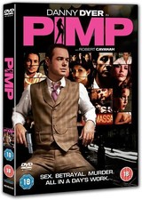 Pimp [DVD] [2010], New DVD, Royd Tolkien, Robert Cavanah, Billy Boyd, Martin Com
