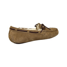 UGG Women's Dakota Slippers House Shoes Chestnut 1107949 Moccasins