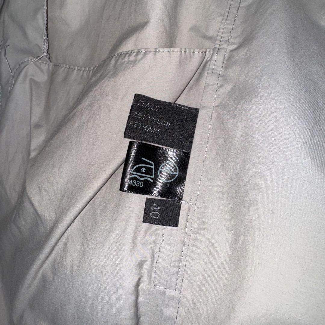 Prada Archive 1998Ss Nylon Zip Coat | eBay Prada Archive 1998Ss Nylon Zip Coat | eBay