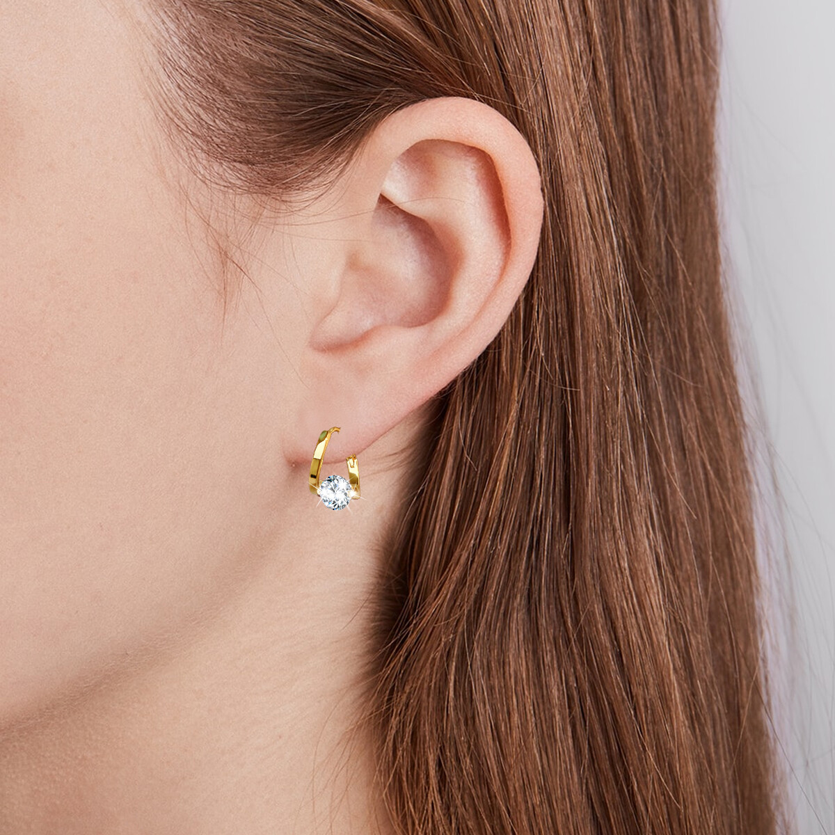 Luxury Lymphvity Lymph Germanium Earrings Weight Loss