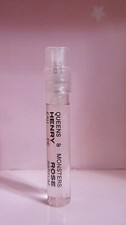 Menace Henry Rose perfume - a fragrância Compartilhável 2023