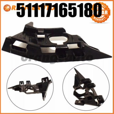Right Side Front Bumper Retainer Bracket Holder 51117165180 For