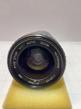 Vivitar 100-200mm Lens with 2x Matched Multiplier Five Star Auto Zoom, K8644909