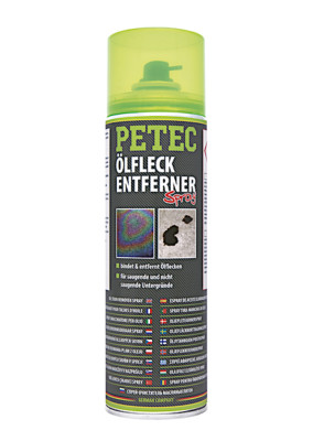 PETEC 72350 Ölfleckentferner 500ml 