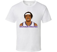 Richaun Holmes Portrait T Shirt