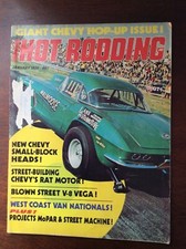 1974 Popular Hot Rodding Nhra Jungle Jim Kolb Motion Firebird Supercharged Vega 1974 Popular Hot Rodding Nhra Jungle Jim Kolb Motion Firebird Supercharged Vega