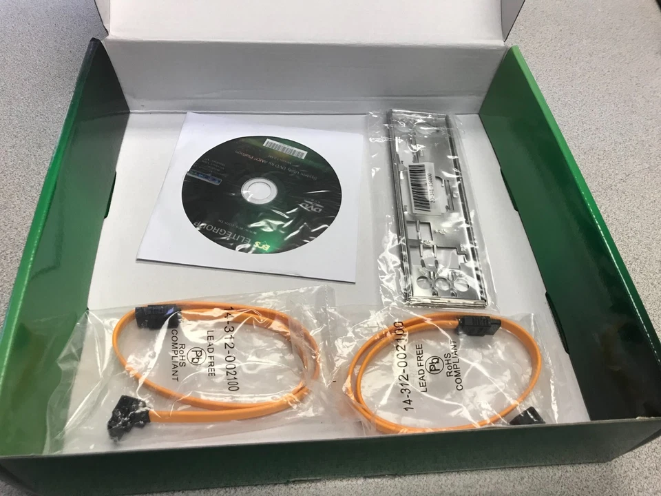 Elitegroup ECS A785GM-M7 AM3 AMD phenom ii athlon ii Micro ATX AMD Motherboard - Image 4 of 4