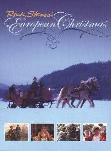 RICK STEVES EUROPE DVD 