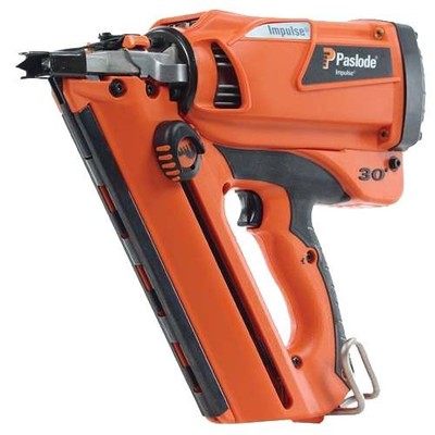 Framing Nailer Cordless Nail Gun Kit 