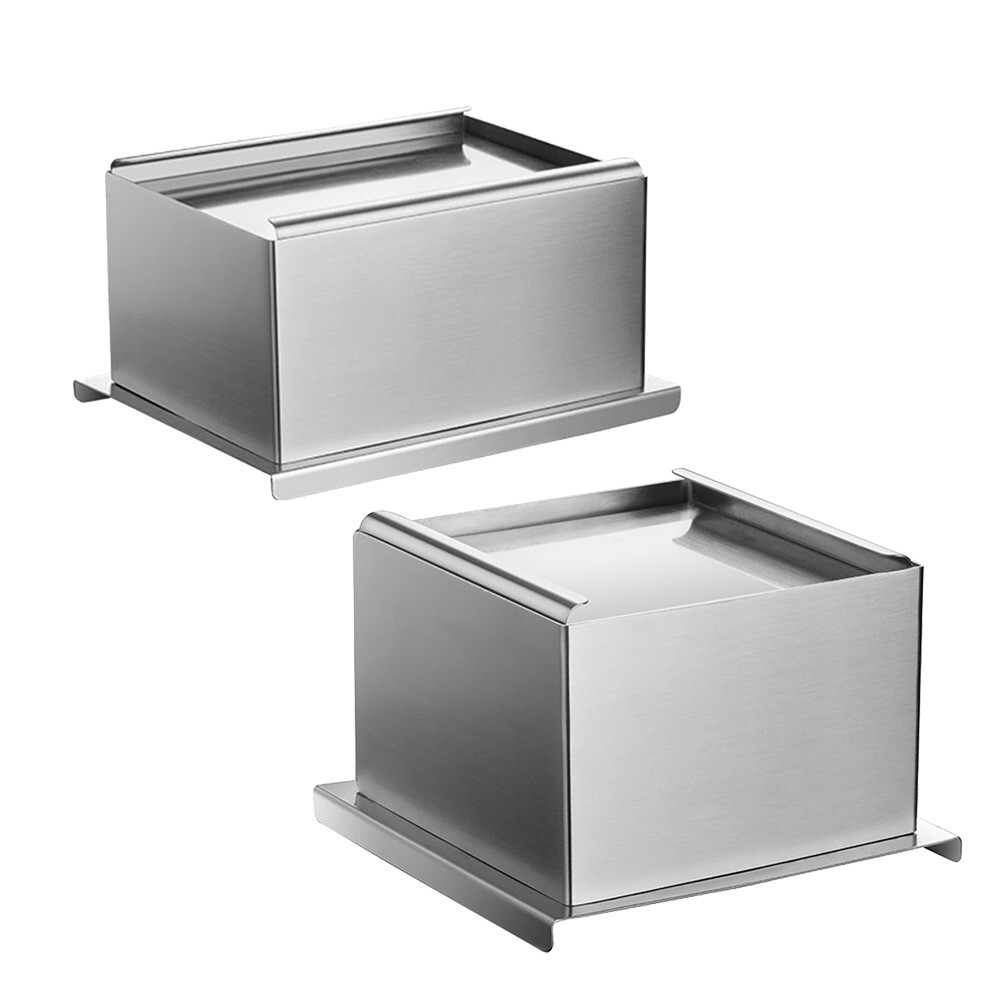 Edelstahl Tofu Presse Kreieren Sie mühelos leckeren hausgemachten Tofu