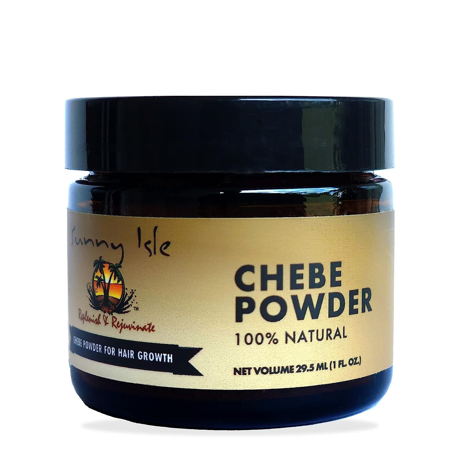 Sunny Isle Authentic African Chebe Powder 1oz | 100% Natural & Dye Free ...