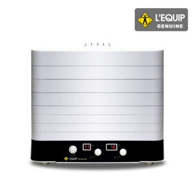 LEQUIP FilterPro LD-918BH Electric Food Dehydrator 4HighTray + 4NormalTray  | eBay