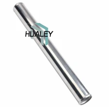 63mm 2.5" 2 1/2" Straight Aluminum Turbo Intercooler Pipe Piping Tube L= 600 mm